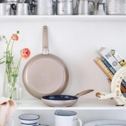 GreenPan Cambridge Koekenpan 20cm - Brons - Inductie - PFAS-vrij 26 GreenPan Cambridge Koekenpan 20cm - Brons - Inductie - PFAS-vrij -Keukenartikelen Series Winkel 1200x1200 313