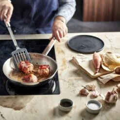 Demeyere Classico 3 RVS Koekenpan – Koekenpan Inductie - 24 Cm – PTFE-vrij -Keukenartikelen Series Winkel 1200x1200 321