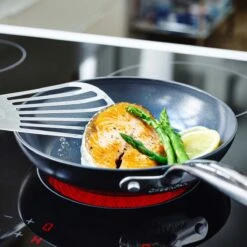 GreenPan Barcelona Infinity Pro Koekenpannenset - 3-delig - Zwart - Inductie - PFAS-vrij -Keukenartikelen Series Winkel 1200x1200 335