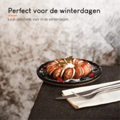 Ocina Poffertjespan Accessoires Set - Doseerfles - Poffertjes Spuitfles - 6x Poffertjes Vork - Kwast - Siliconen Kwast - Bakkwast - Gratis Poffertjes E-Book -Keukenartikelen Series Winkel 1200x1200 343