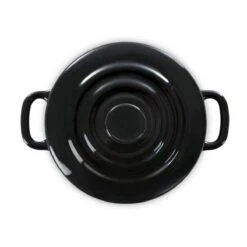 BK Bourgogne Cocotte Ø 10 Cm - 2 Stuks - Zwart - Oven 19 BK Bourgogne Cocotte Ø 10 Cm - 2 Stuks - Zwart - Oven -Keukenartikelen Series Winkel 1200x1200 357