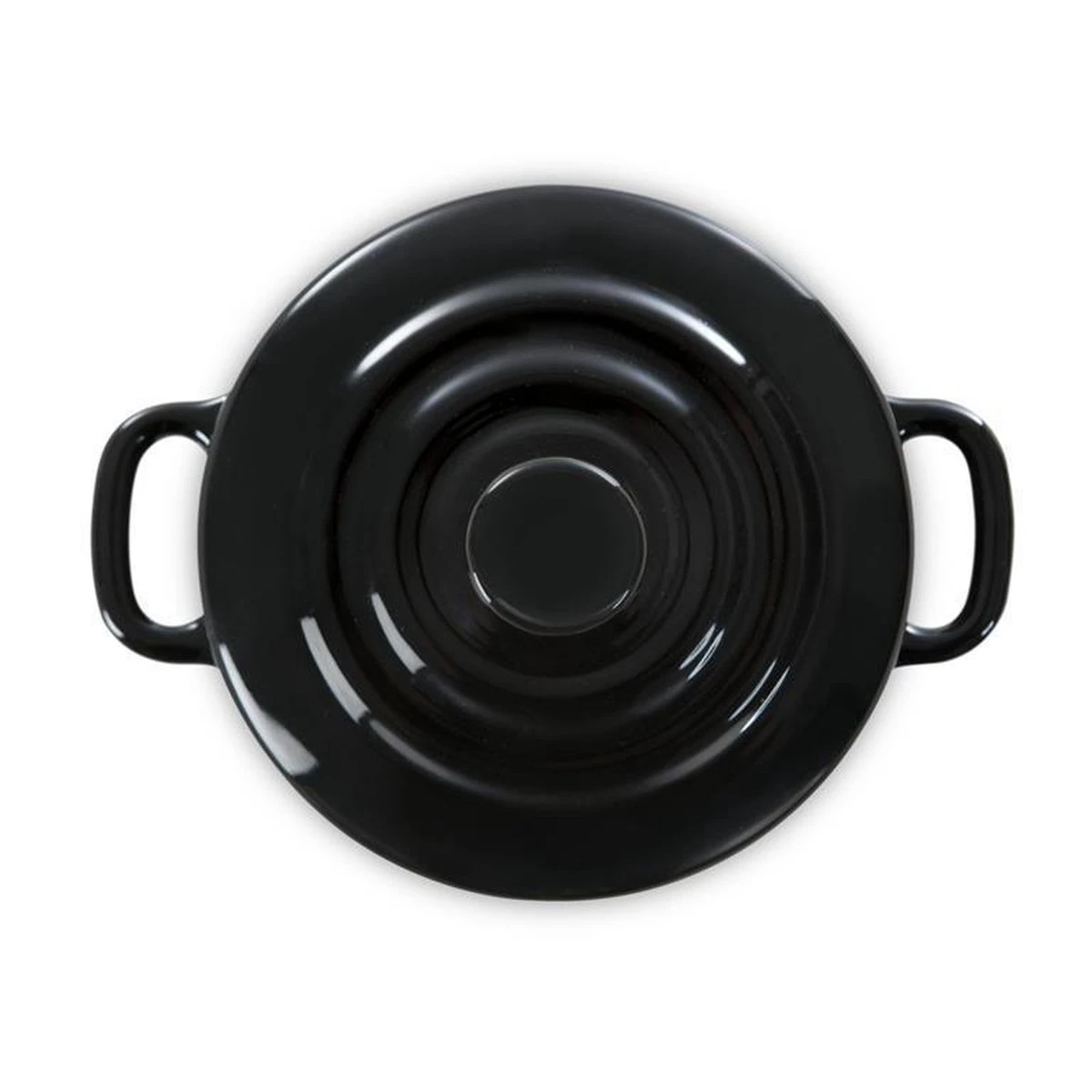 BK Bourgogne Cocotte Ø 10 Cm - 2 Stuks - Zwart - Oven 6 BK Bourgogne Cocotte Ø 10 Cm - 2 Stuks - Zwart - Oven - Afbeelding 4