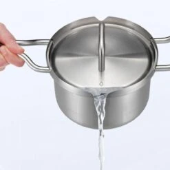 BK Q-linair Master RVS Pannenset - 5-delig - Veilig Afgietsysteem 15 BK Q-linair Master RVS Pannenset - 5-delig - Veilig Afgietsysteem -Keukenartikelen Series Winkel 1200x1200 36