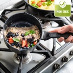 GreenPan Memphis Pannenset - 20-delig - Zwart - Inductie - PFAS-vrij -Keukenartikelen Series Winkel 1200x1200 372
