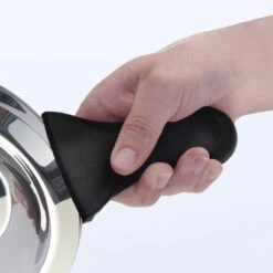 BK Q-linair Classic Pannenset - 5 Delig - RVS - Veilig Afgietsysteem - Inductie -Keukenartikelen Series Winkel 1200x1200 378