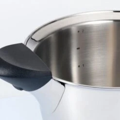 BK Q-linair Classic Pannenset - 5 Delig - RVS - Veilig Afgietsysteem - Inductie -Keukenartikelen Series Winkel 1200x1200 380