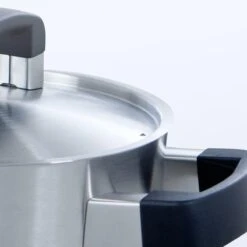 BK Conical Cool Pannenset - 5-delig - RVS - Geschikt Voor Alle Warmtebronnen -Keukenartikelen Series Winkel 1200x1200 386