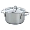 BK Profiline Kookpan Ø 14 Cm - RVS - Inductie 1 BK Profiline Kookpan Ø 14 Cm - RVS - Inductie -Keukenartikelen Series Winkel 1200x1200 391