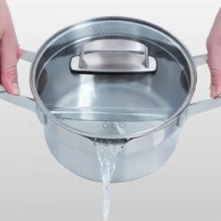 BK Premium+ Pannenset - 9-delig - Veilig Afgietsysteem - Inductie 19 BK Premium+ Pannenset - 9-delig - Veilig Afgietsysteem - Inductie -Keukenartikelen Series Winkel 1200x1200 396