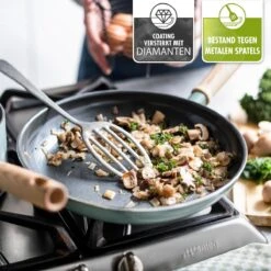 GreenPan Mayflower Wok - Ø 28 Cm - Keramisch - Inductie -Keukenartikelen Series Winkel 1200x1200 413