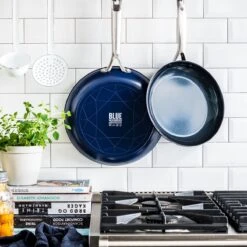 Blue Diamond, Keramische Koekenpan Verrijkt Met Diamantdeeltjes – Inductie Koekenpan Ø 28 Cm – PFAS En PHOA Vrij -Keukenartikelen Series Winkel 1200x1200 43