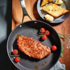 Ballarini Palermo Koekenpan - Set 24 Cm + 28 Cm 11 Ballarini Palermo Koekenpan - Set 24 Cm + 28 Cm -Keukenartikelen Series Winkel 1200x1200 434