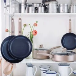 GreenPan Cambridge Koekenpan 24cm - Brons - Inductie - PFAS-vrij -Keukenartikelen Series Winkel 1200x1200 455