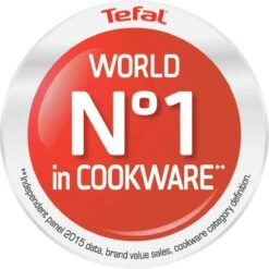 Tefal Cook Right Pannenkoekenpan - Ø 25 Cm ( Niet Voor Inductie) 18 Tefal Cook Right Pannenkoekenpan - Ø 25 Cm ( Niet Voor Inductie) -Keukenartikelen Series Winkel 1200x1200 505