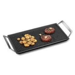 AEG MASTERY COLLECTION Plancha A9HL33 - Grillplaat - Gegoten Aluminium - 22 X 43 Cm -Keukenartikelen Series Winkel 1200x1200 531
