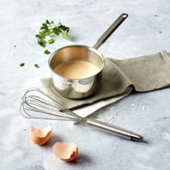 Demeyere Resto Sauspan - Ø 12cm/0,6 Liter -Keukenartikelen Series Winkel 1200x1200 580