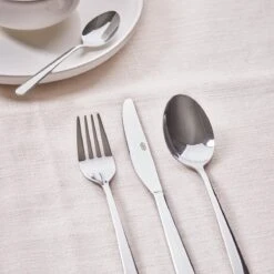 Gero Ellen Bestekset - 24 Stuks - 6 Persoons - Glanzend Staal -Keukenartikelen Series Winkel 1200x1200 605