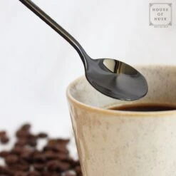 House Of Husk® Theelepels Set - Theelepeltjes - Koffielepels - Koffielepeltjes - RVS - 13cm - 12 Stuks - Zwart 12 House Of Husk® Theelepels Set - Theelepeltjes - Koffielepels - Koffielepeltjes - RVS - 13cm - 12 Stuks - Zwart -Keukenartikelen Series Winkel 1200x1200 607