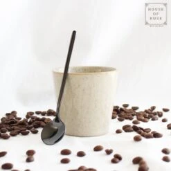 House Of Husk® Theelepels Set - Theelepeltjes - Koffielepels - Koffielepeltjes - RVS - 13cm - 12 Stuks - Zwart 15 House Of Husk® Theelepels Set - Theelepeltjes - Koffielepels - Koffielepeltjes - RVS - 13cm - 12 Stuks - Zwart -Keukenartikelen Series Winkel 1200x1200 610