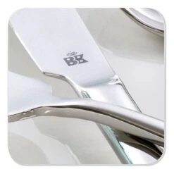 BK Waal Dessertlepels - 6 Stuks - 18/10 Edelstaal 9 BK Waal Dessertlepels - 6 Stuks - 18/10 Edelstaal -Keukenartikelen Series Winkel 1200x1200 624