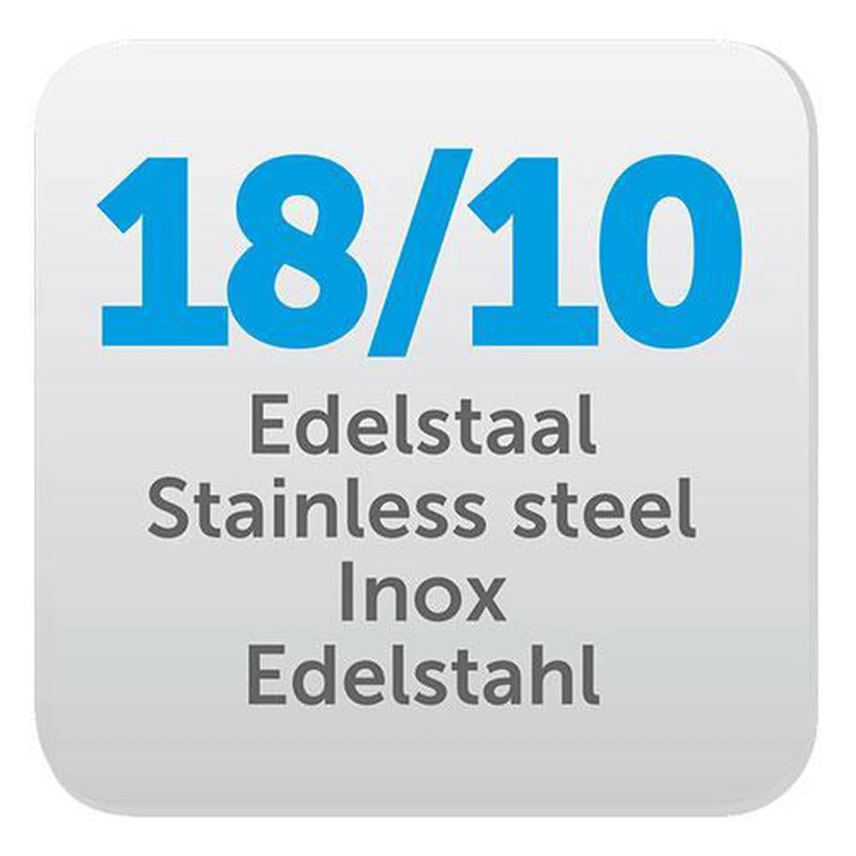 BK Waal Dessertlepels - 6 Stuks - 18/10 Edelstaal 7 BK Waal Dessertlepels - 6 Stuks - 18/10 Edelstaal - Afbeelding 5