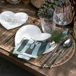 Riviera Maison Bestekset Zilver - Bon Appétit Cutlery - Set Van 4 Stuks -Keukenartikelen Series Winkel 1200x1200 645