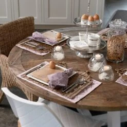 Riviera Maison Bestekset Zilver - Bon Appétit Cutlery - Set Van 4 Stuks -Keukenartikelen Series Winkel 1200x1200 646