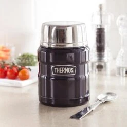 Thermos King Voedseldrager - 450 Ml - Blauw -Keukenartikelen Series Winkel 1200x1200 670