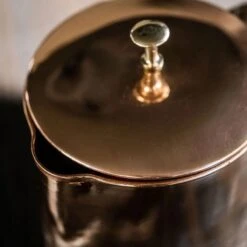 Puur Koperen Kan Bloempatroon - 1,5 Liter -Keukenartikelen Series Winkel 1200x1200 688