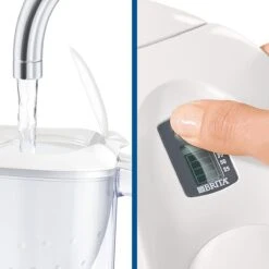 BRITA - Waterfilterkan Marella XL - Wit - 3,5L -Keukenartikelen Series Winkel 1200x1200 697