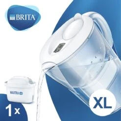 BRITA - Waterfilterkan Marella XL - Wit - 3,5L -Keukenartikelen Series Winkel 1200x1200 698