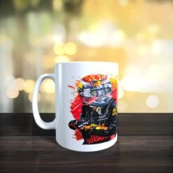 Formule 1 Mok - Max Verstappen - 33 - F1 -mok-kado 9 Formule 1 Mok - Max Verstappen - 33 - F1 -mok-kado -Keukenartikelen Series Winkel 1200x1200 755