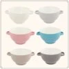 OTIX Soepkommen - Set Van 6 - Met Oor - Stapelbaar - Aardewerk - 680 Ml - 6 Kleuren 1 OTIX Soepkommen - Set Van 6 - Met Oor - Stapelbaar - Aardewerk - 680 Ml - 6 Kleuren -Keukenartikelen Series Winkel 1200x1200 773