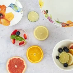 Marjolein Bastin Hummingbirds - Marjolein Bastin Kop En Schotel Wit 22 Cl. -Keukenartikelen Series Winkel 1200x1200 779