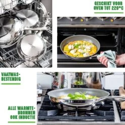 GreenChef Profile Plus Soeppan - 24 Cm - Inductie -Keukenartikelen Series Winkel 1200x1200 78