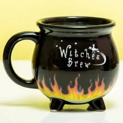 Winkee Heksenketel Warmtegevoelige Mok 8 Winkee Heksenketel Warmtegevoelige Mok -Keukenartikelen Series Winkel 1200x1200 782