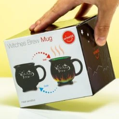 Winkee Heksenketel Warmtegevoelige Mok 9 Winkee Heksenketel Warmtegevoelige Mok -Keukenartikelen Series Winkel 1200x1200 783
