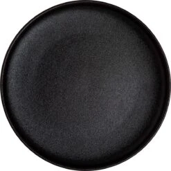 Maastricht Porselein Serviesset Universe Porselein 6-persoons 24-delig Zwart -Keukenartikelen Series Winkel 1200x1200 804