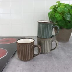 OTIX Koffiekopjes - Met Oor - Set Van 4 - Aardewerk - 250 Ml 15 OTIX Koffiekopjes - Met Oor - Set Van 4 - Aardewerk - 250 Ml -Keukenartikelen Series Winkel 1200x1200 850