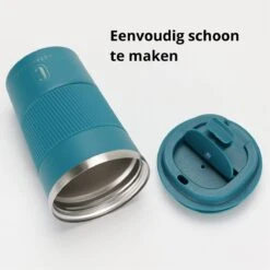Castagnola Design RVS Koffiebeker To Go - Blauw - 380ml - Thermosbeker - Theebeker 19 Castagnola Design RVS Koffiebeker To Go - Blauw - 380ml - Thermosbeker - Theebeker -Keukenartikelen Series Winkel 1200x1200 859
