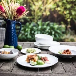 Maxwell & Williams Diamonds Round - Serviesset 30-delig 10 Maxwell & Williams Diamonds Round - Serviesset 30-delig -Keukenartikelen Series Winkel 1200x1200 874