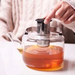 Viva Scandinavia Bjorn Theepot - Glas - Met Filter - 1,2 L - Transparant 16 Viva Scandinavia Bjorn Theepot - Glas - Met Filter - 1,2 L - Transparant -Keukenartikelen Series Winkel 1200x1200 892