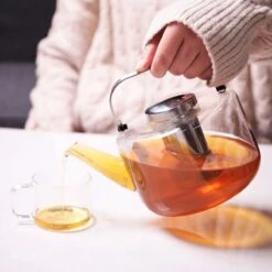 Viva Scandinavia Bjorn Theepot - Glas - Met Filter - 1,2 L - Transparant 22 Viva Scandinavia Bjorn Theepot - Glas - Met Filter - 1,2 L - Transparant -Keukenartikelen Series Winkel 1200x1200 894