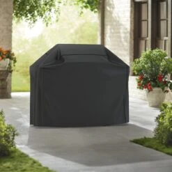 GrillX Barbecue Hoes - 145 X 61 X 117cm - BBQ Hoes Waterdicht - Beschermhoes Inclusief Trekkoord - BBQ Accesoires -Keukenartikelen Series Winkel 1200x1200 907