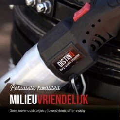 DistinQ BBQ Lighter Aansteker - Elektrische Barbecue Looftlighter Houtskool Starter Voor Barbecue, Grill En Open Haard - 2000 Watt -Keukenartikelen Series Winkel 1200x1200 926