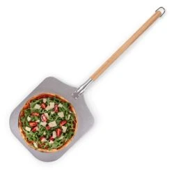 Blumtal Professionele Pizzaschep - 30,5 X 30,5 Cm - Houten Grip 85 Cm 13 Blumtal Professionele Pizzaschep - 30,5 X 30,5 Cm - Houten Grip 85 Cm -Keukenartikelen Series Winkel 1200x1200 936