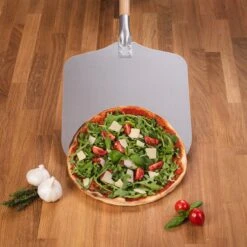 Blumtal Professionele Pizzaschep - 30,5 X 30,5 Cm - Houten Grip 85 Cm 16 Blumtal Professionele Pizzaschep - 30,5 X 30,5 Cm - Houten Grip 85 Cm -Keukenartikelen Series Winkel 1200x1200 938