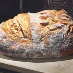 Burnhard Pizzasteen 38 X 30 X 1,5 Cm + Pizzaschep 21 Burnhard Pizzasteen 38 X 30 X 1,5 Cm + Pizzaschep -Keukenartikelen Series Winkel 1200x1200 970