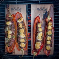 Merkloos Rookplank Western Red Cedar - 2 Stuks - BBQ - Rookhout 14 Merkloos Rookplank Western Red Cedar - 2 Stuks - BBQ - Rookhout -Keukenartikelen Series Winkel 1200x1200 977