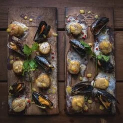 Merkloos Rookplank Western Red Cedar - 2 Stuks - BBQ - Rookhout 18 Merkloos Rookplank Western Red Cedar - 2 Stuks - BBQ - Rookhout -Keukenartikelen Series Winkel 1200x1200 981